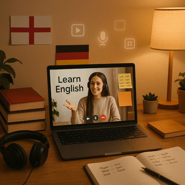 آیا یادگیری زبان در خانه ممکن است؟